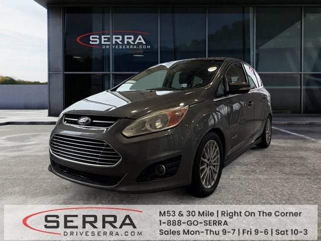 2013 Ford C-Max Hybrid