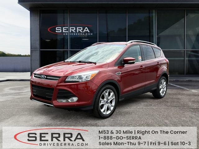 2015 Ford Escape