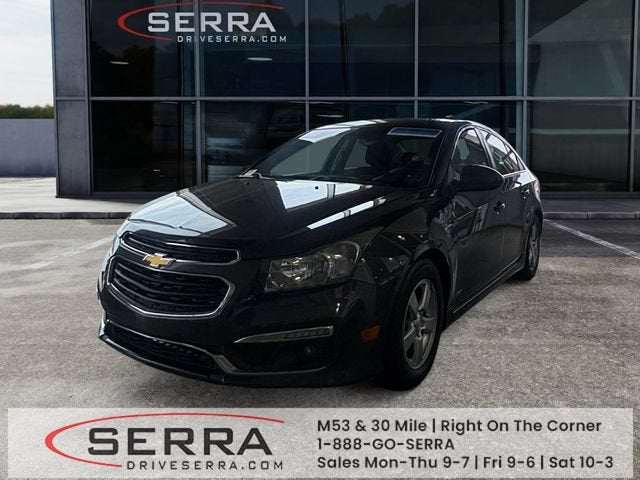 2015 Chevrolet Cruze