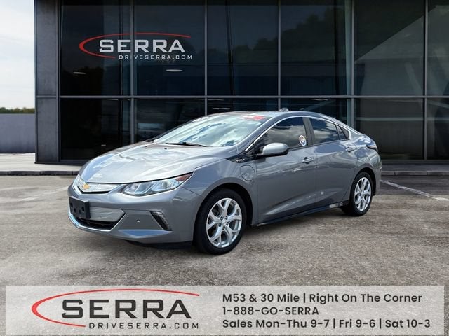 2019 Chevrolet Volt