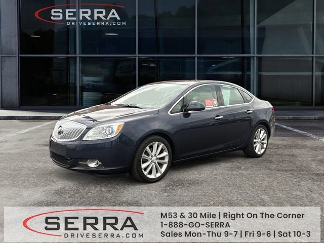 2016 Buick Verano