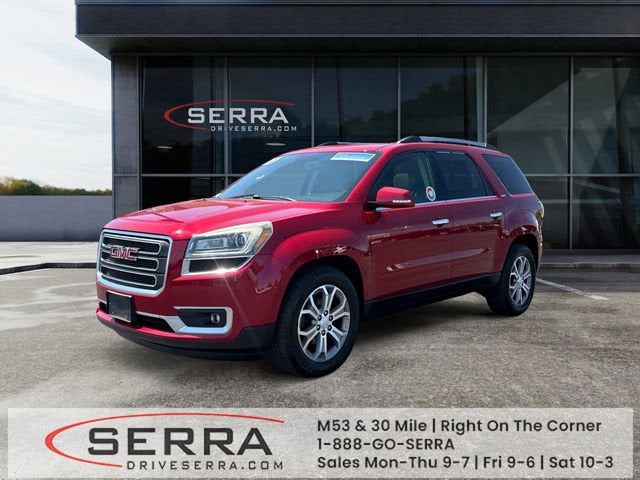 2013 GMC Acadia