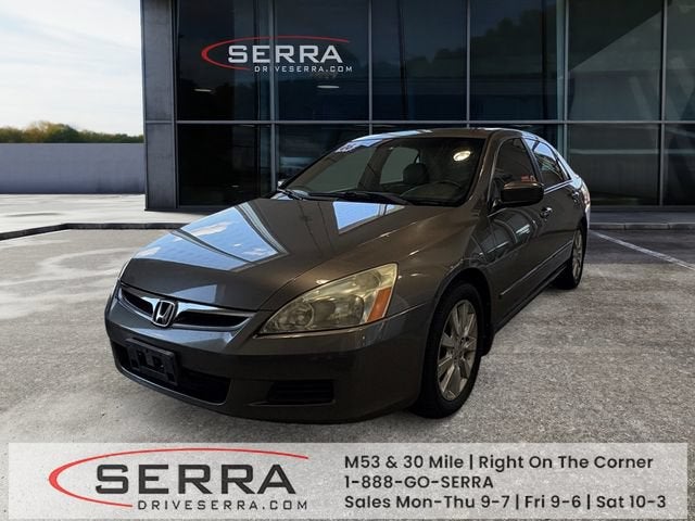 2006 Honda Accord Sdn
