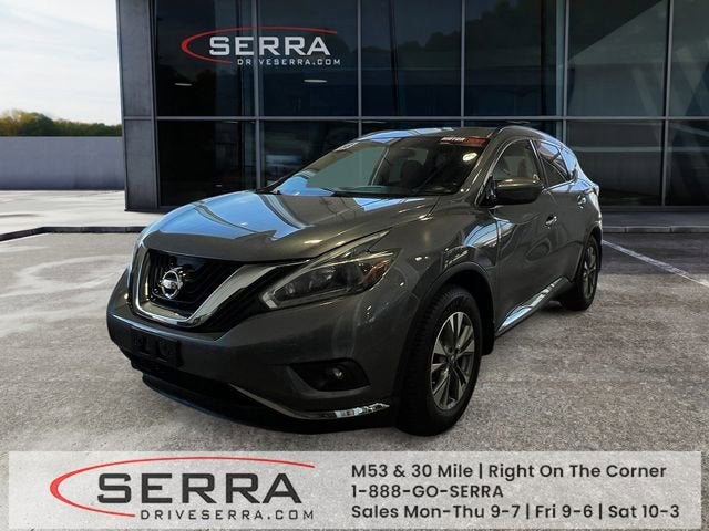 2018 Nissan Murano
