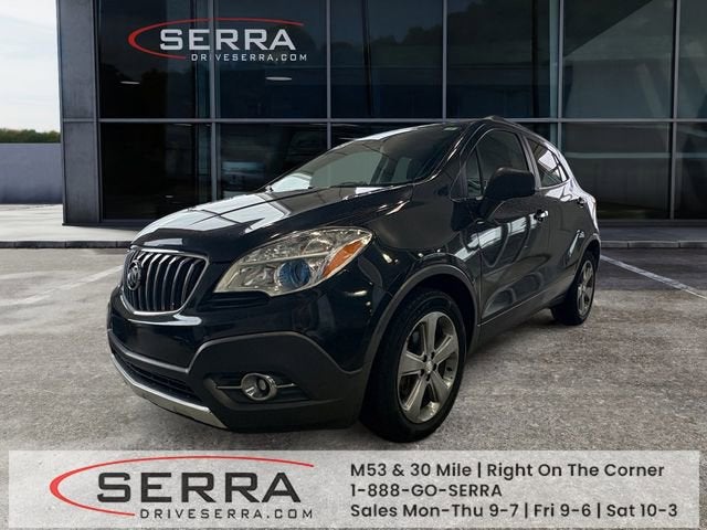 2013 Buick Encore