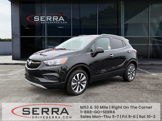 2021 Buick Encore