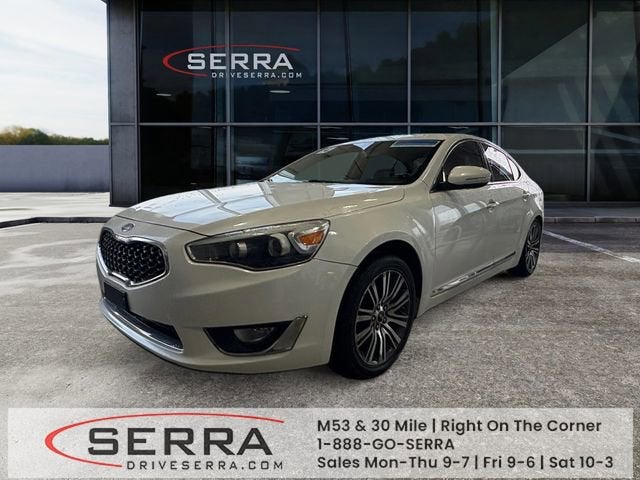 2014 Kia Cadenza