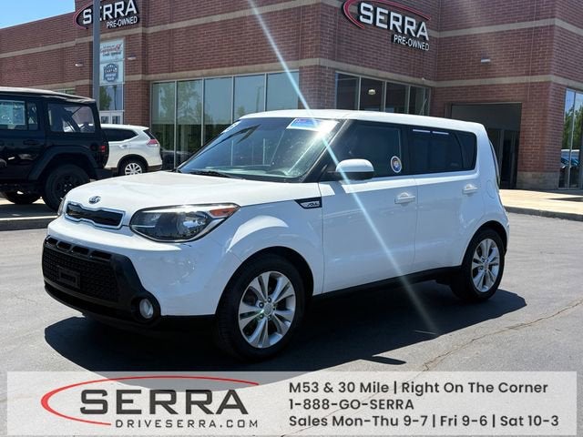2016 Kia Soul
